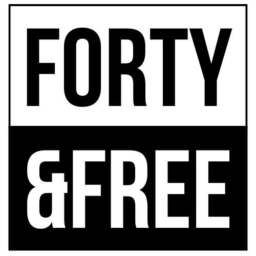 Logo Forty & Free